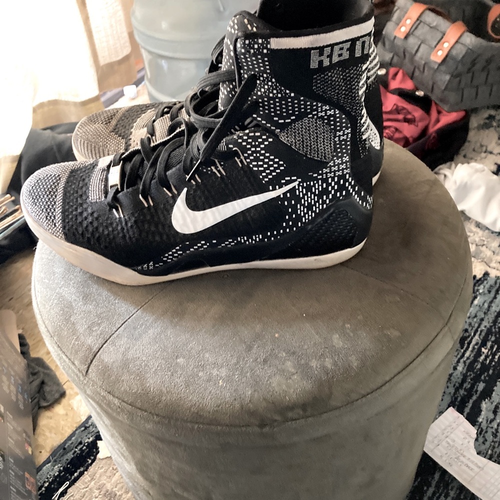 Nike elite Kobe Bryant “Black History Month”